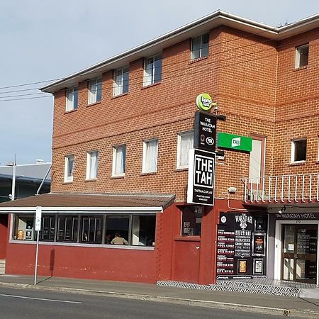 The Waratah Hotel Hobart Extérieur photo