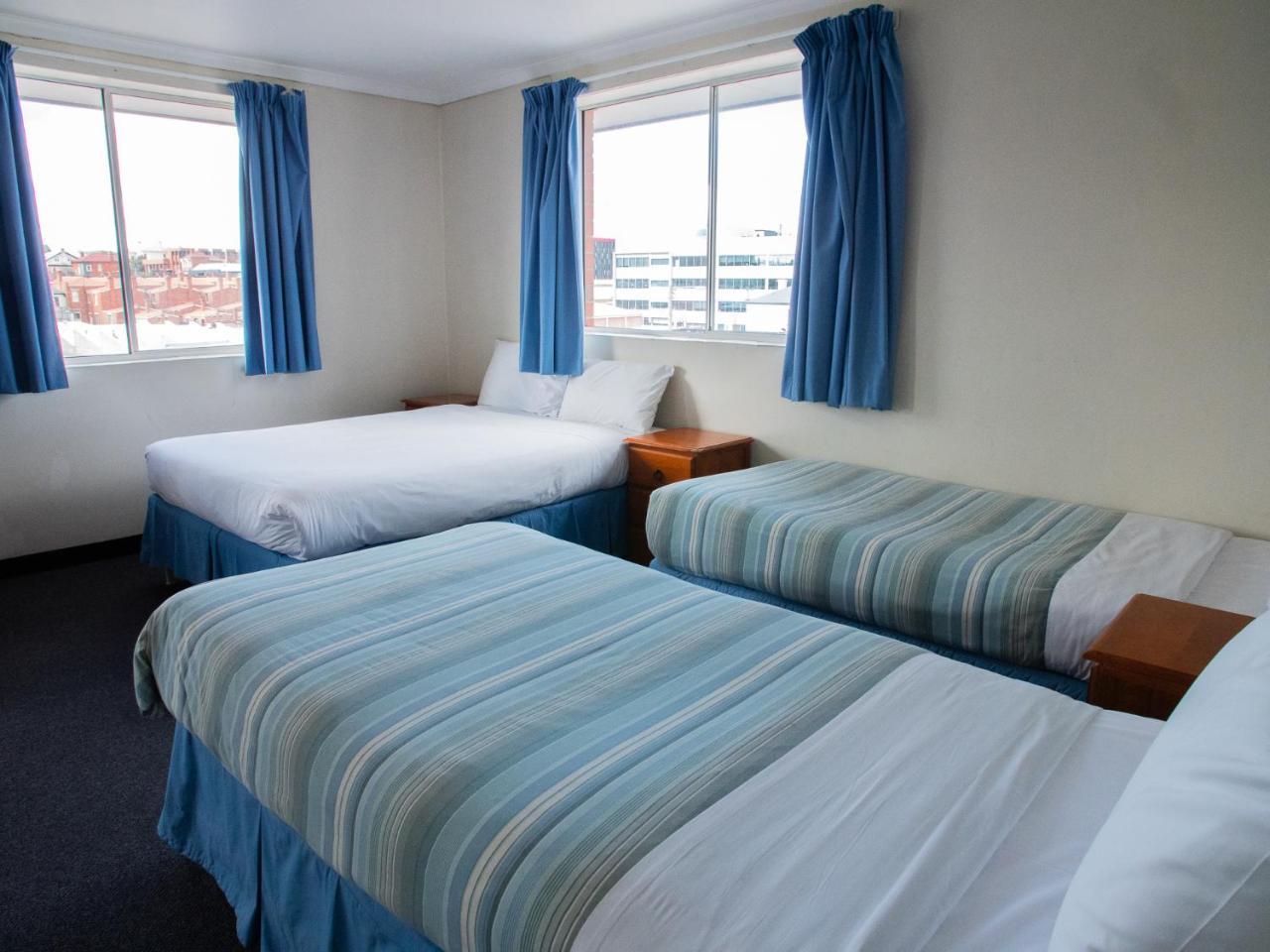 The Waratah Hotel Hobart Extérieur photo