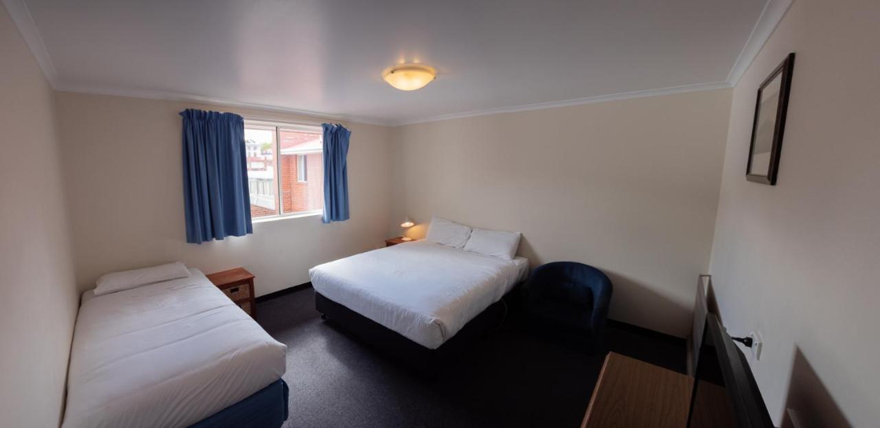 The Waratah Hotel Hobart Extérieur photo