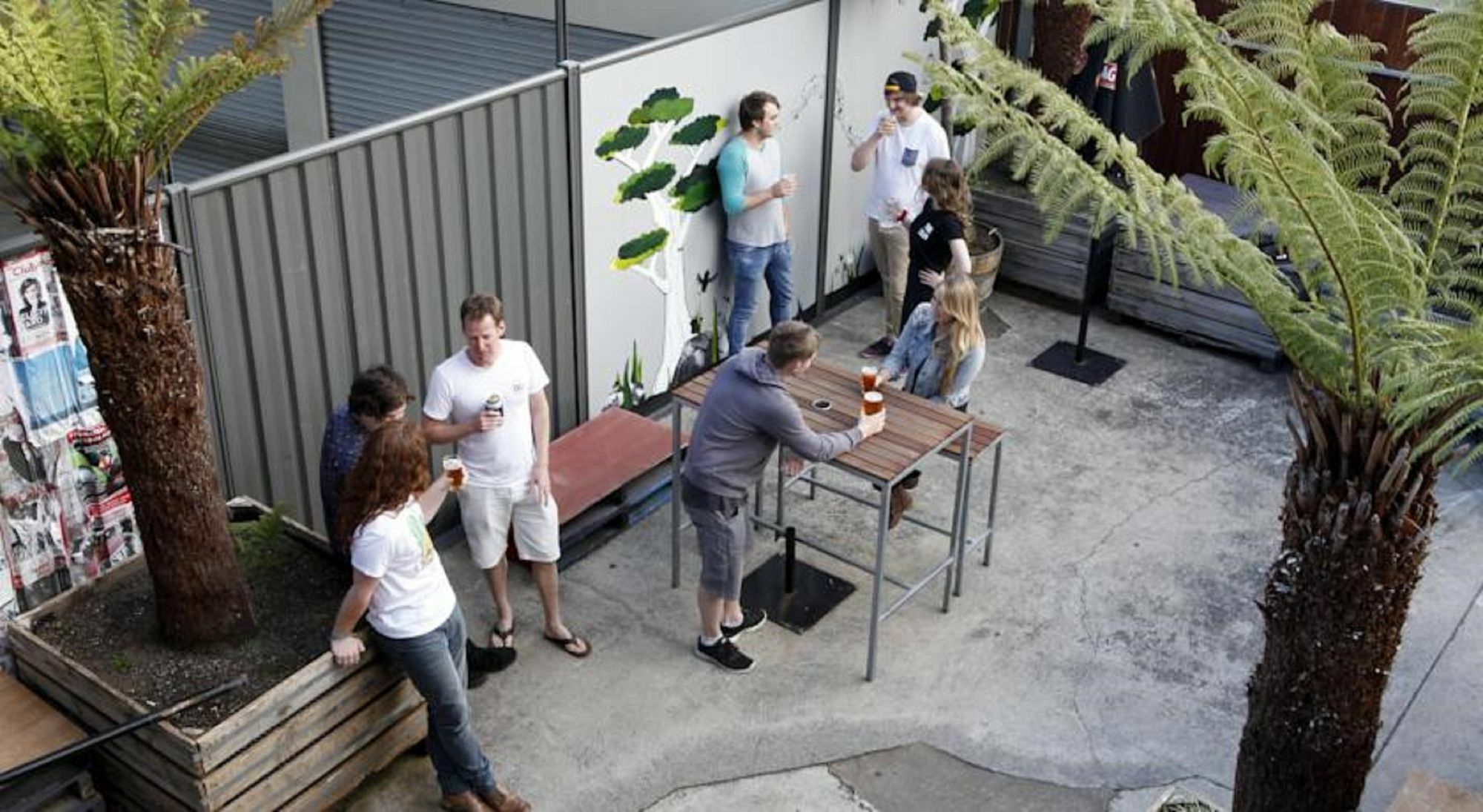 The Waratah Hotel Hobart Extérieur photo