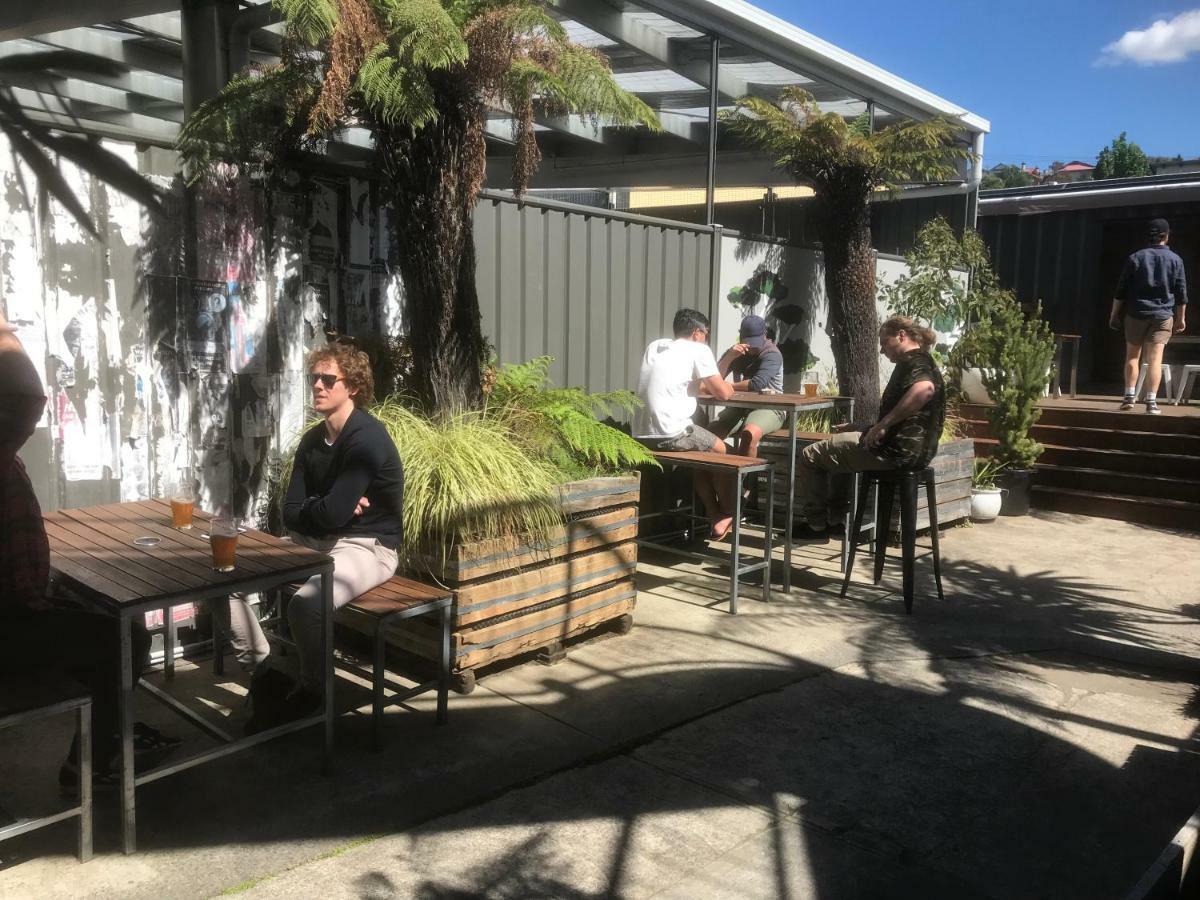 The Waratah Hotel Hobart Extérieur photo